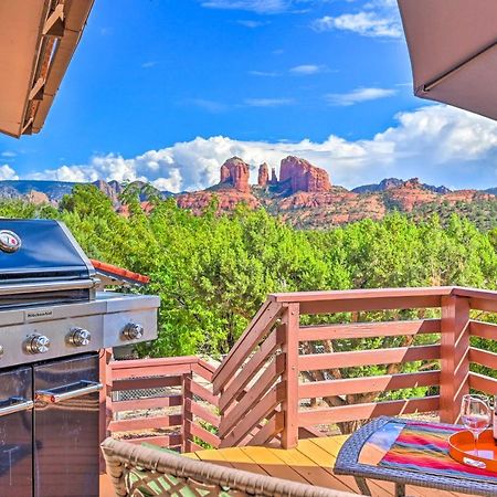 Willa Scenic Sedona Duplex - Cathedral Rock Views! Zewnętrze zdjęcie