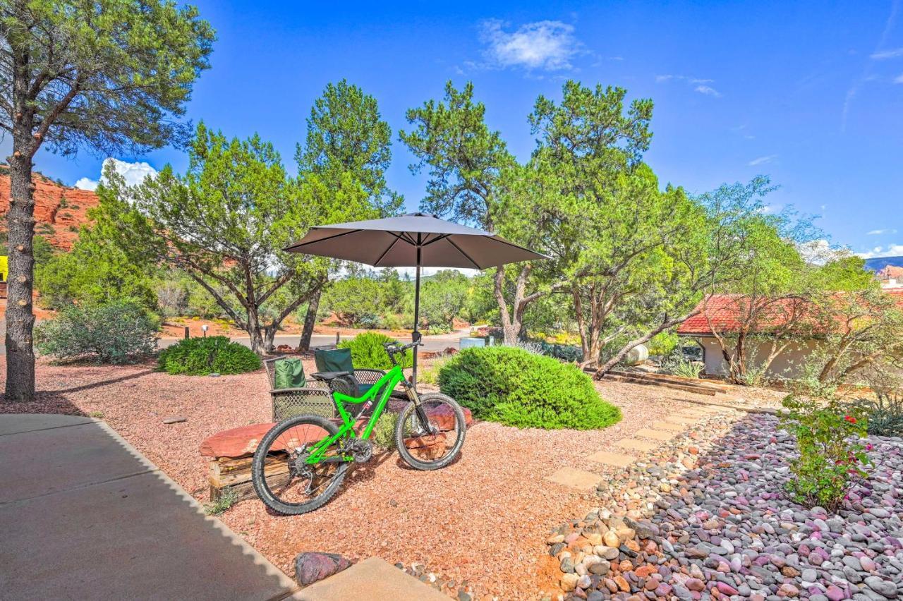 Willa Scenic Sedona Duplex - Cathedral Rock Views! Zewnętrze zdjęcie